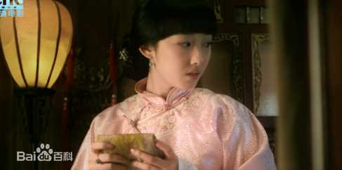 最优质蒋梦婕在《百年情书》饰演陈意映中的相册