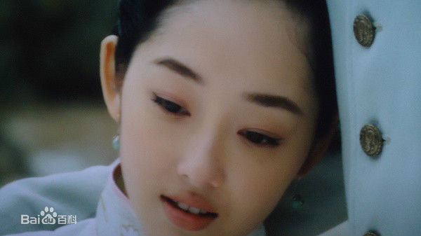 最优质蒋梦婕在《百年情书》饰演陈意映中的相册