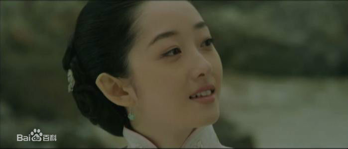 最优质蒋梦婕在《百年情书》饰演陈意映中的相册