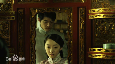 最优质蒋梦婕在《百年情书》饰演陈意映中的相册