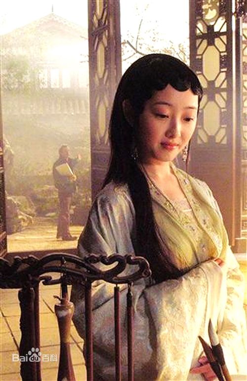 最新蒋梦婕在新版《红楼梦》饰演林黛玉中的图集