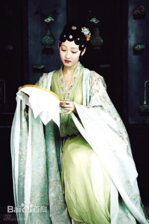 最新蒋梦婕在新版《红楼梦》饰演林黛玉中的图集