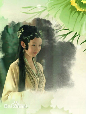 最新蒋梦婕在新版《红楼梦》饰演林黛玉中的图集