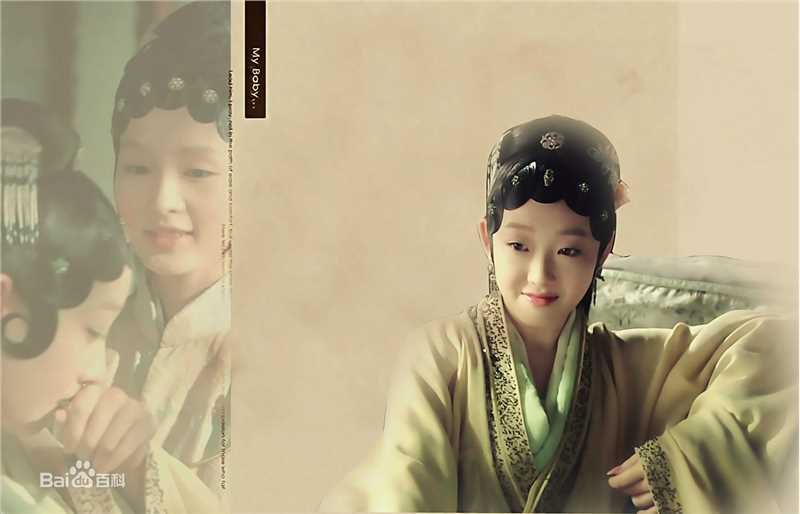 最新蒋梦婕在新版《红楼梦》饰演林黛玉中的图集