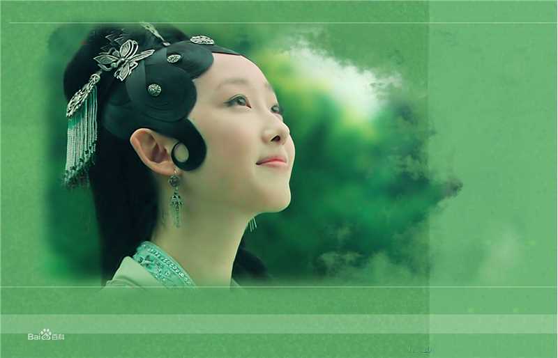 最新蒋梦婕在新版《红楼梦》饰演林黛玉中的图集