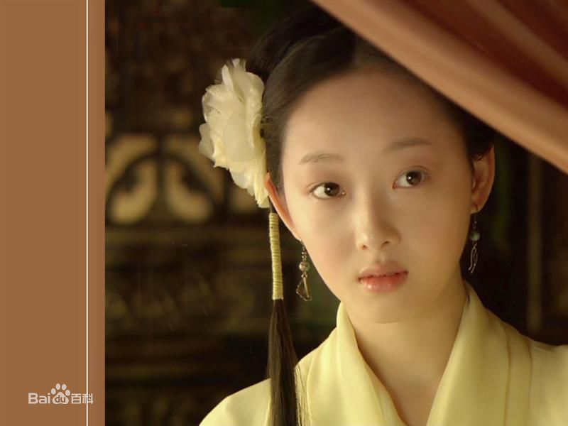 最新蒋梦婕在新版《红楼梦》饰演林黛玉中的图集