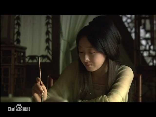 最新蒋梦婕在新版《红楼梦》饰演林黛玉中的图集