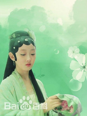 最新蒋梦婕在新版《红楼梦》饰演林黛玉中的图集