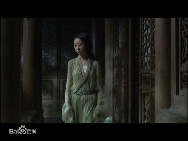 最新蒋梦婕在新版《红楼梦》饰演林黛玉中的图集