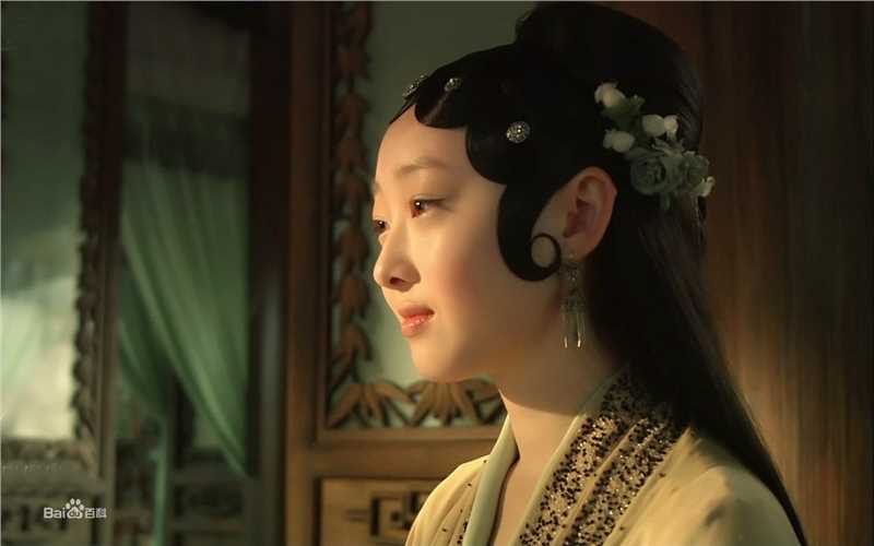 最新蒋梦婕在新版《红楼梦》饰演林黛玉中的图集