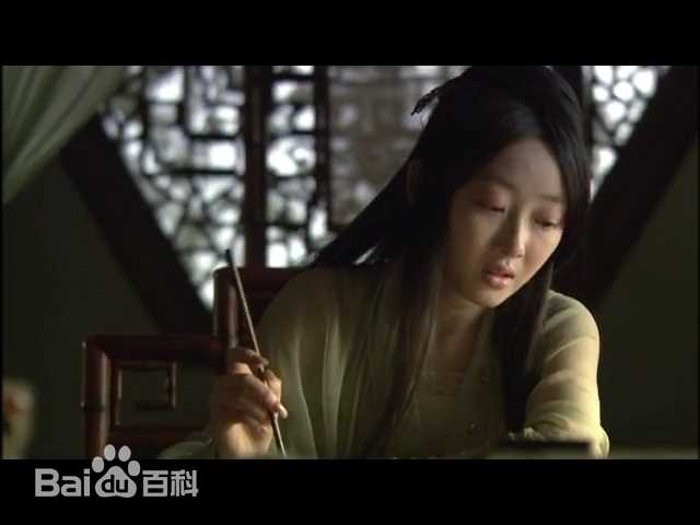 最新蒋梦婕在新版《红楼梦》饰演林黛玉中的图集