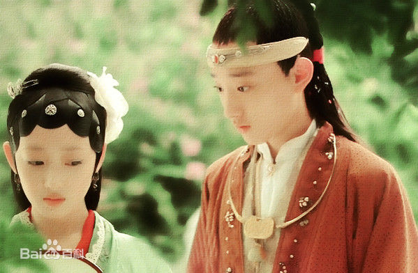 最新蒋梦婕在新版《红楼梦》饰演林黛玉中的图集