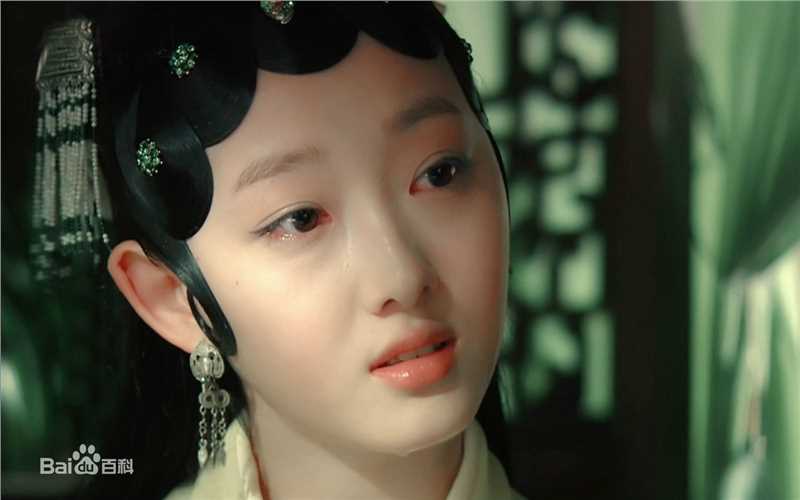 最新蒋梦婕在新版《红楼梦》饰演林黛玉中的图集