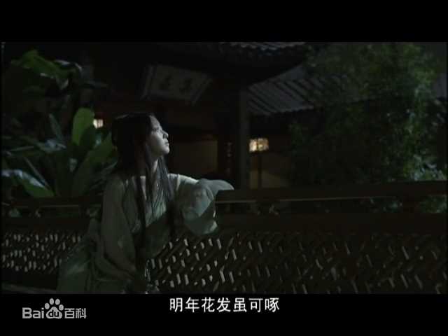 最新蒋梦婕在新版《红楼梦》饰演林黛玉中的图集