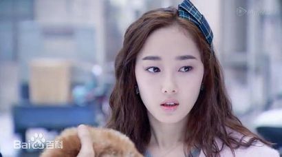 最新蒋梦婕在《婚姻攻防战之爱要付出》饰演柯一苗中的图集