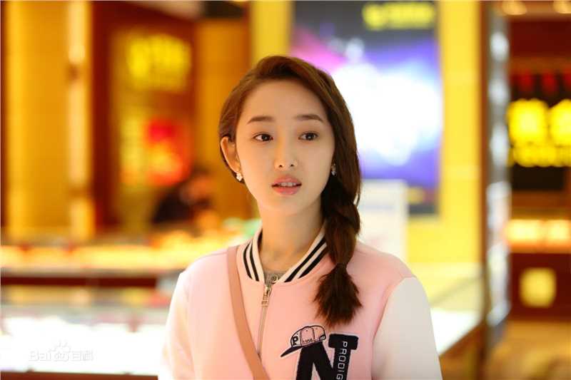 最新蒋梦婕在《婚姻攻防战之爱要付出》饰演柯一苗中的图集