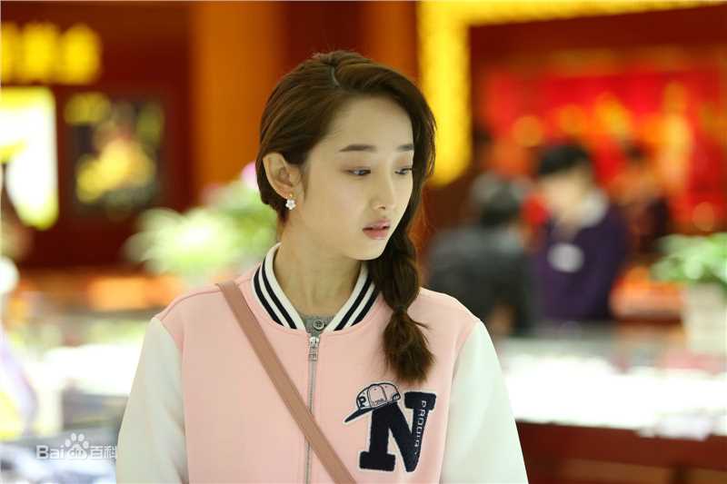 最新蒋梦婕在《婚姻攻防战之爱要付出》饰演柯一苗中的图集