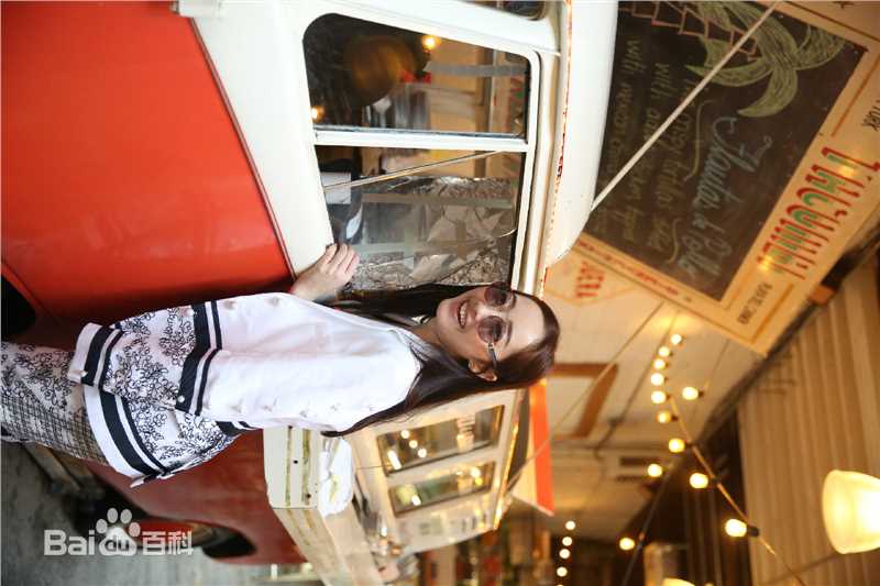 蒋梦婕2014纽约时装周照片生活照相册