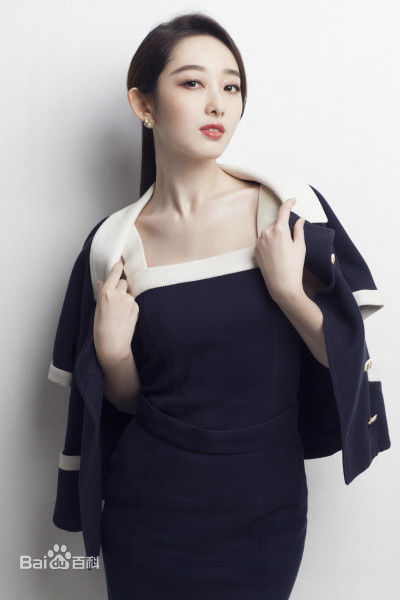 蒋梦婕平面时尚图素颜照壁纸