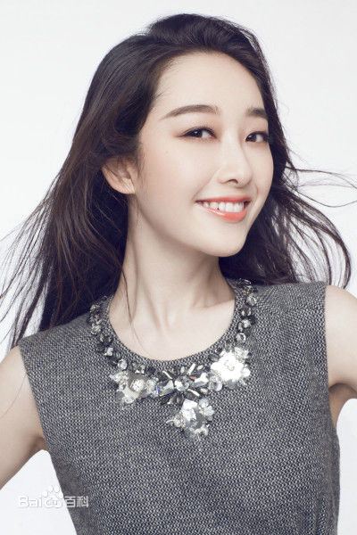 蒋梦婕平面时尚图素颜照壁纸