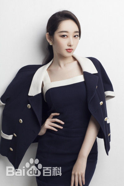 蒋梦婕平面时尚图素颜照壁纸