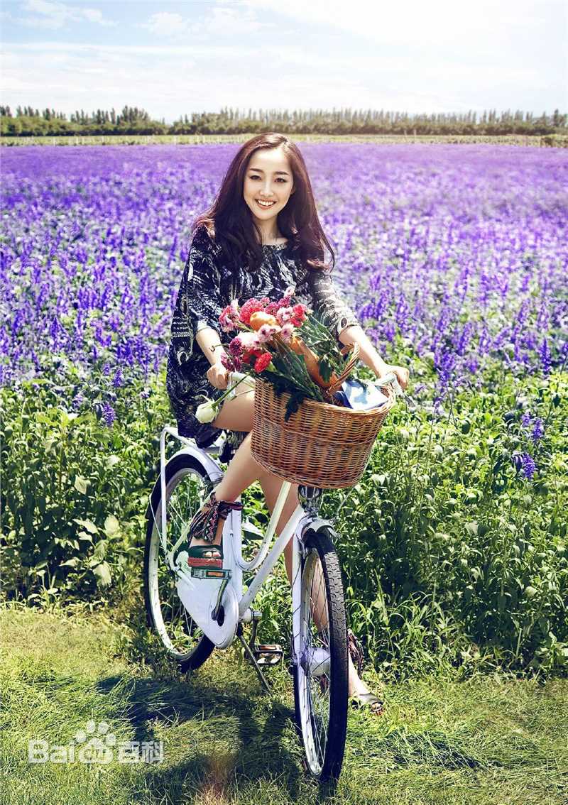 蒋梦婕精选杂志图册