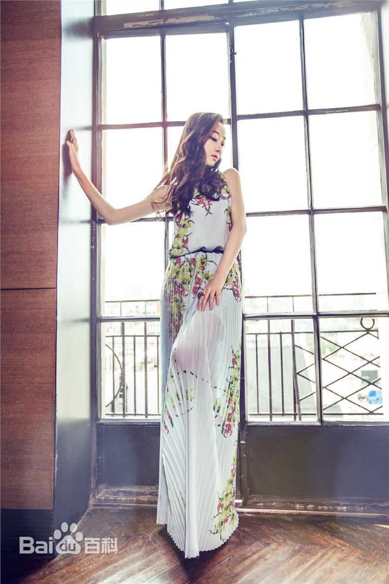 蒋梦婕精选杂志图册