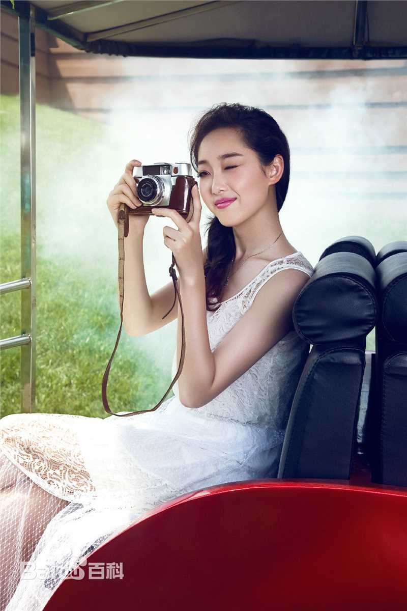 蒋梦婕精选杂志图册