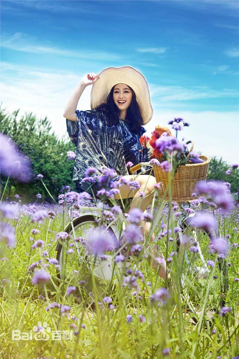 蒋梦婕精选杂志图册