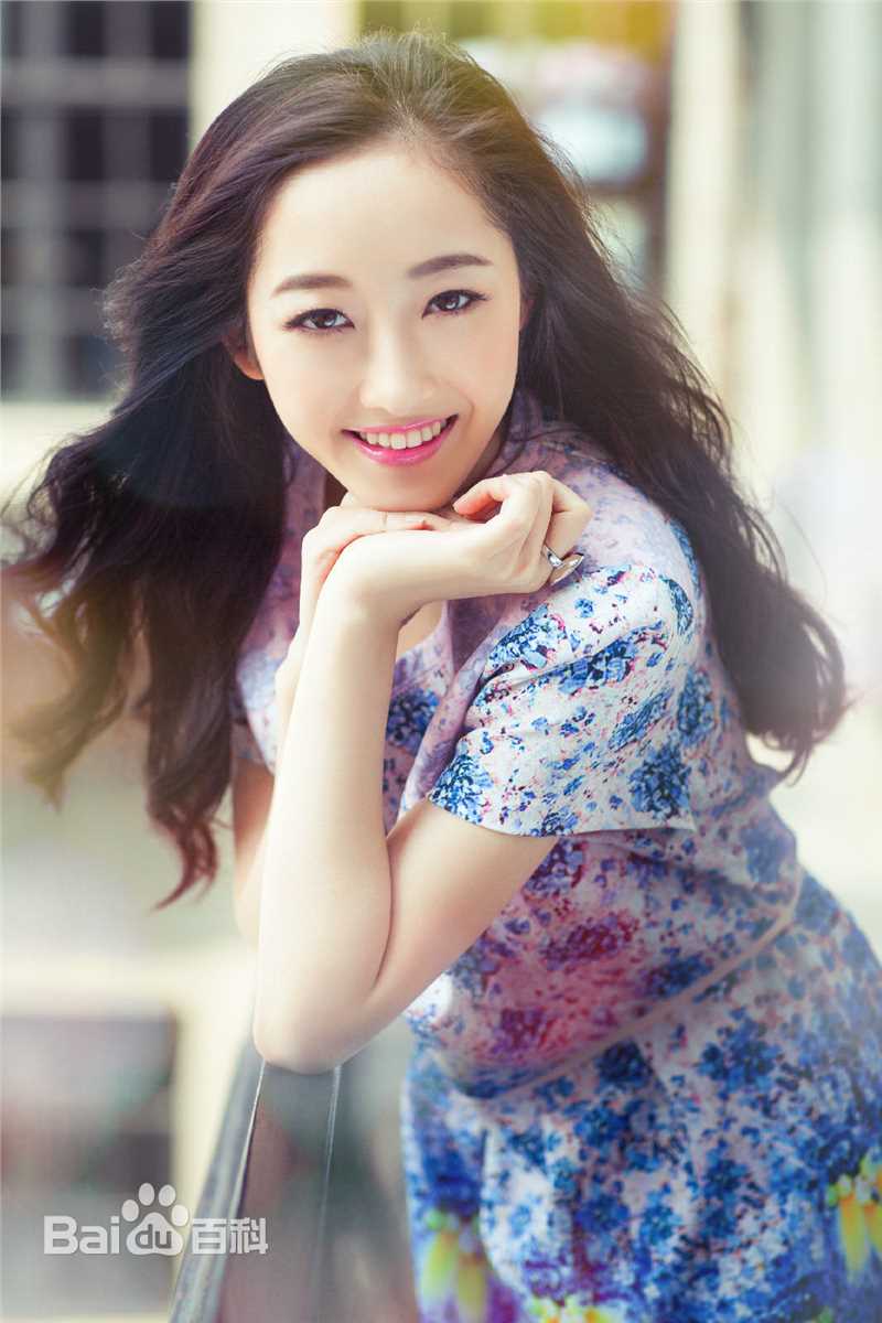 蒋梦婕精选杂志图册