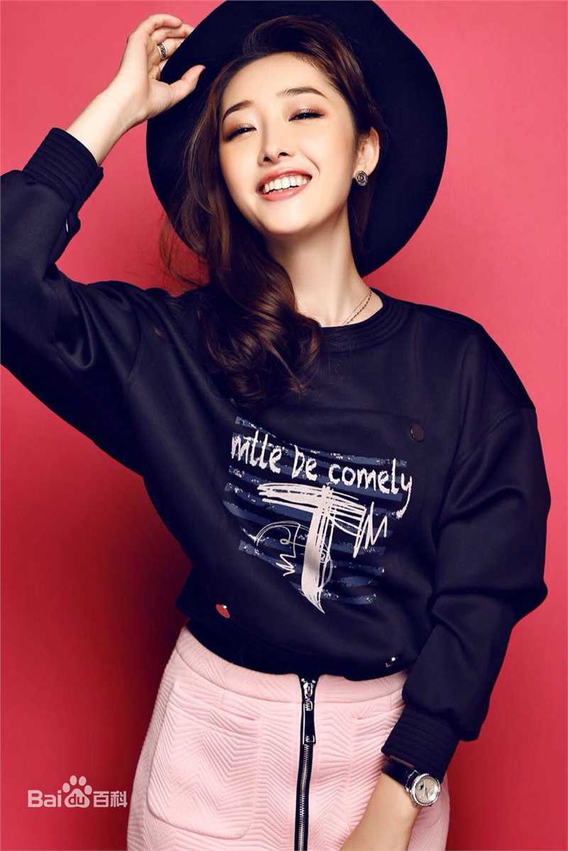 蒋梦婕精选杂志图册