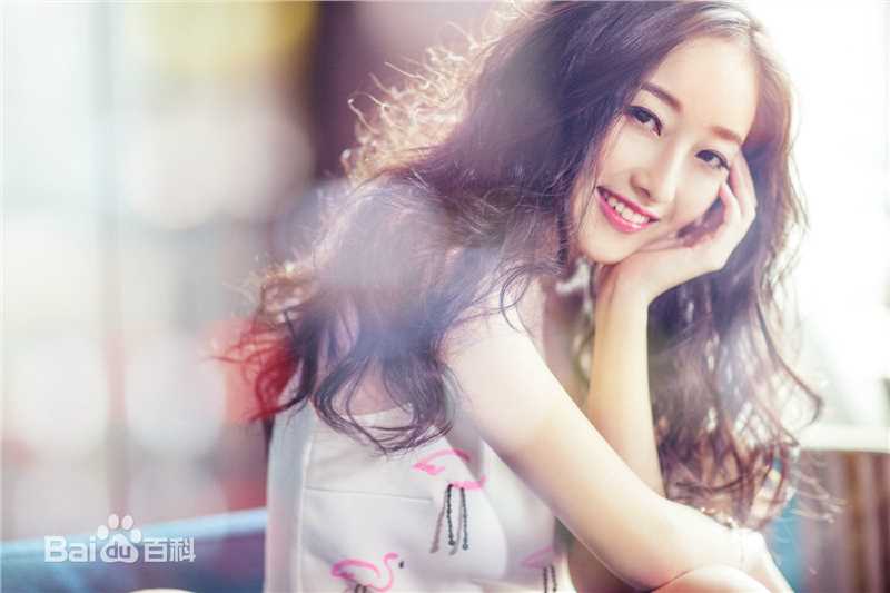 蒋梦婕精选杂志图册