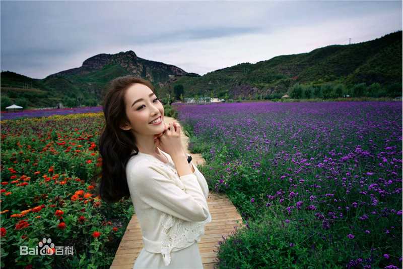 蒋梦婕精选杂志图册