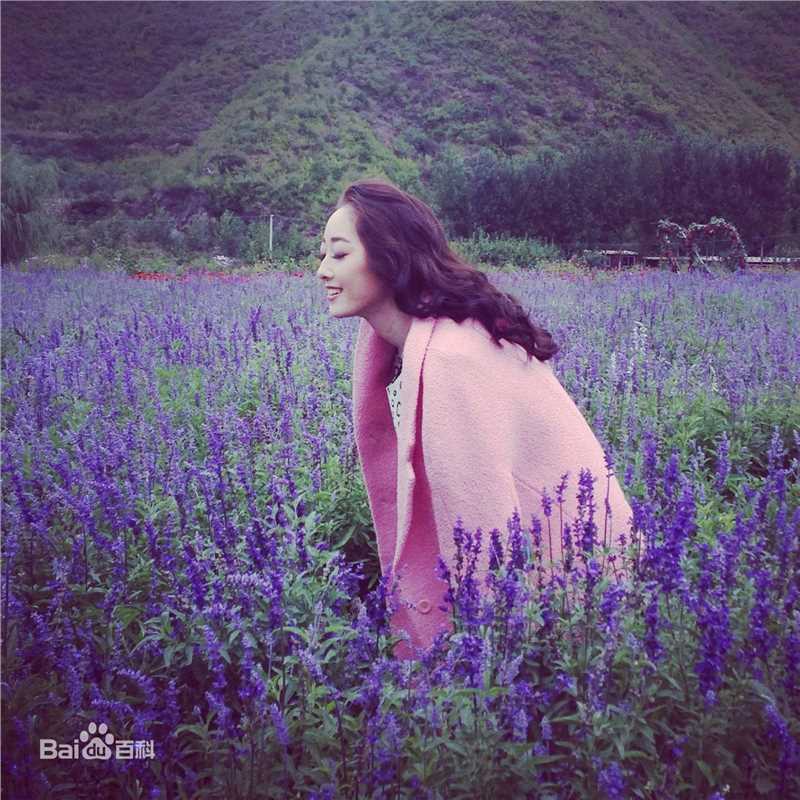 蒋梦婕精选杂志图册