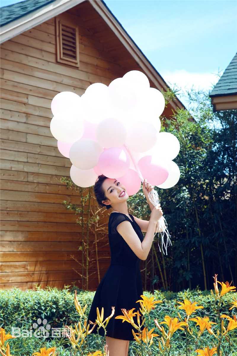 蒋梦婕精选杂志图册