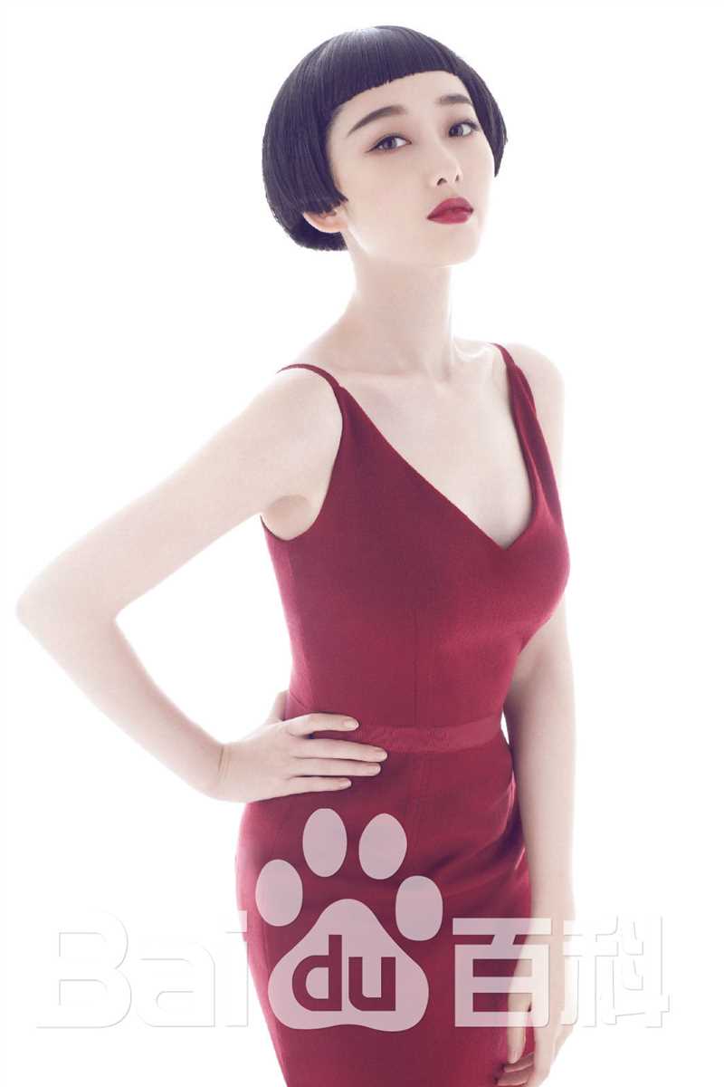 蒋梦婕平面时尚图前后照片