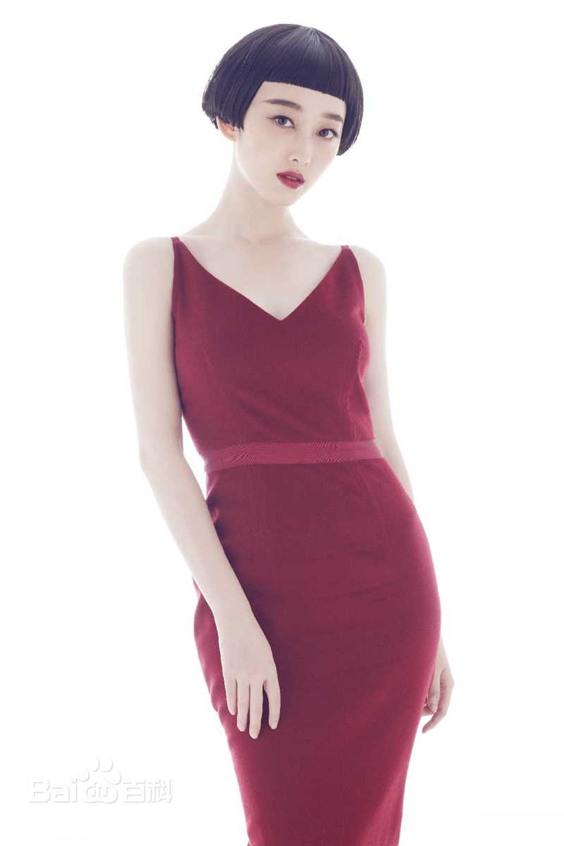 蒋梦婕平面时尚图前后照片