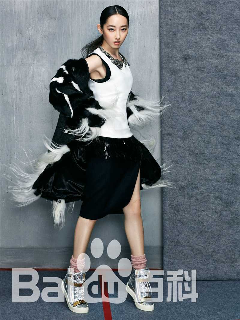 蒋梦婕精选2015杂志图集图册