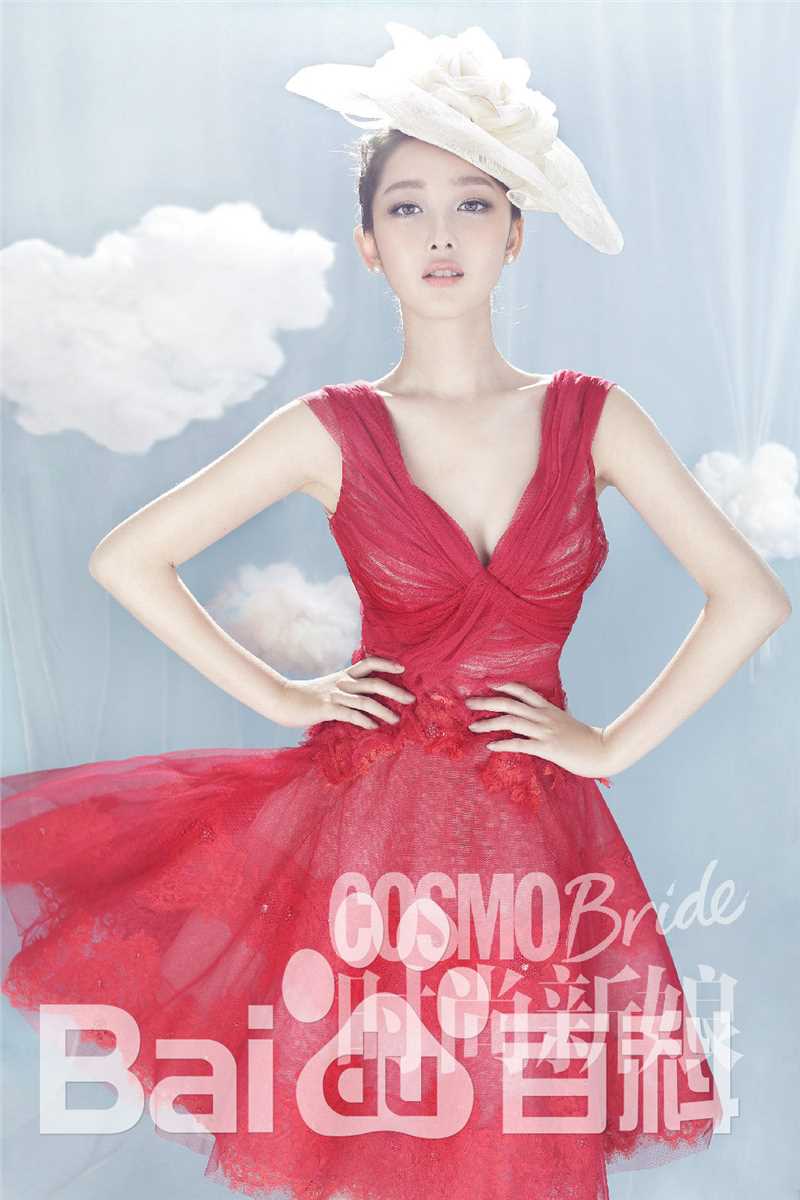 蒋梦婕精选2015杂志图集图册