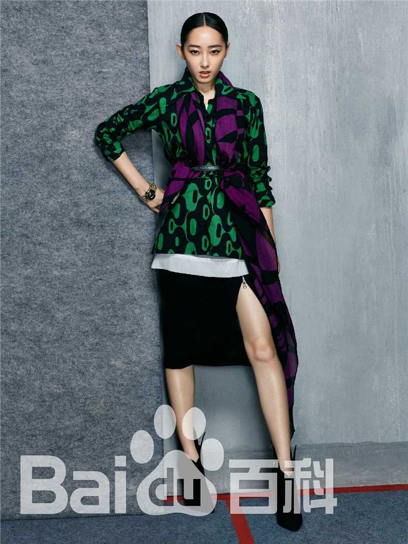 蒋梦婕精选2015杂志图集图册