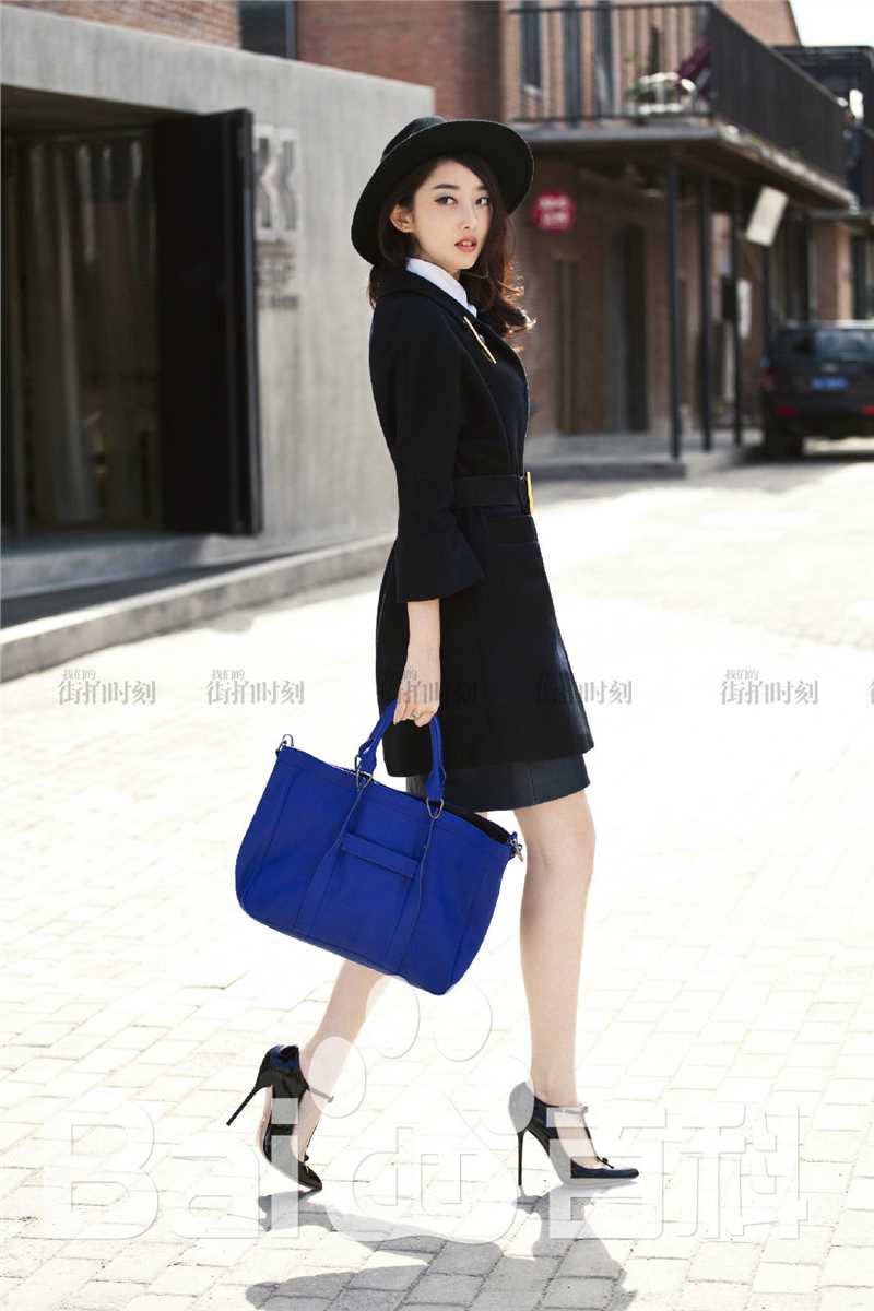 蒋梦婕精选2015杂志图集图册