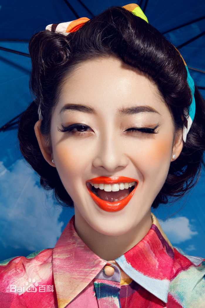 蒋梦婕精选2015杂志图集图册