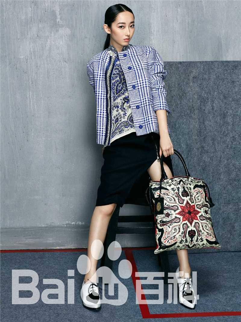 蒋梦婕精选2015杂志图集图册