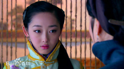 最新蒋梦婕在《被遗弃的秘密》饰演六六中的壁纸