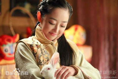 最新蒋梦婕在《被遗弃的秘密》饰演六六中的壁纸