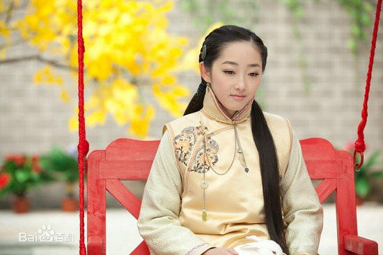 最新蒋梦婕在《被遗弃的秘密》饰演六六中的壁纸