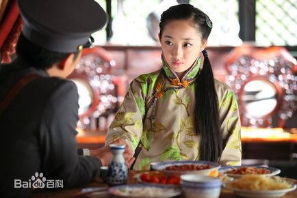 最新蒋梦婕在《被遗弃的秘密》饰演六六中的壁纸