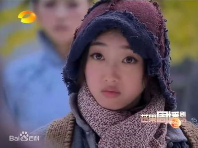 最新蒋梦婕在《被遗弃的秘密》饰演六六中的壁纸