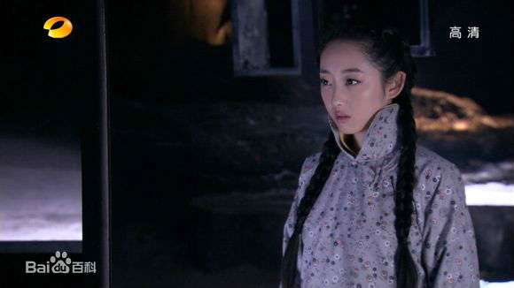 最新蒋梦婕在《被遗弃的秘密》饰演六六中的壁纸