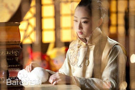 最新蒋梦婕在《被遗弃的秘密》饰演六六中的壁纸